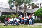 The Voices of 2004 enjoy Jekyll Island.  October, 2003