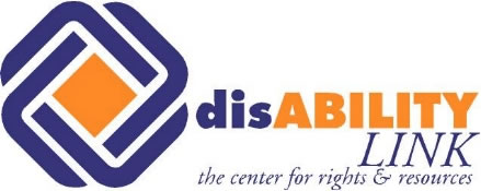Disability Link Logo